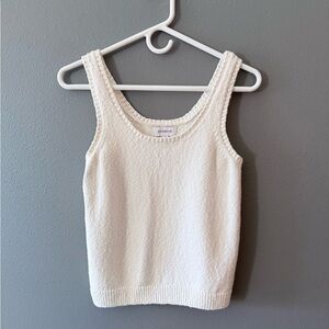 Evereve Sweater Knit Tank Top